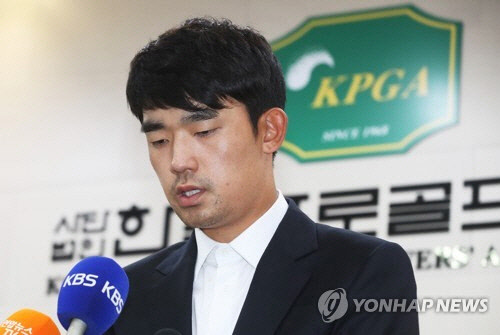 김비오 연합뉴스